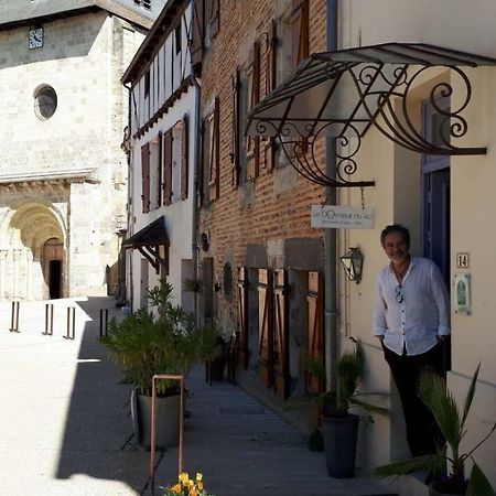 Le Dormeur Du Val Acomodação com café da manhã Le Mas-dʼAgenais Exterior foto