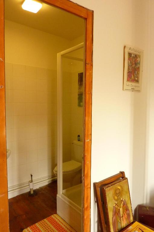 Le Dormeur Du Val Acomodação com café da manhã Le Mas-dʼAgenais Quarto foto