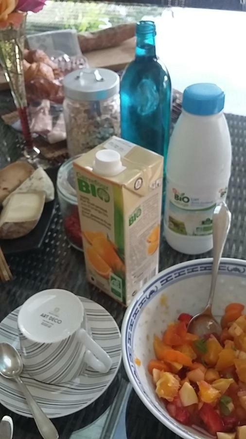 Le Dormeur Du Val Acomodação com café da manhã Le Mas-dʼAgenais Exterior foto