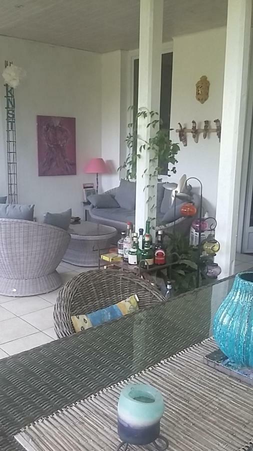 Le Dormeur Du Val Acomodação com café da manhã Le Mas-dʼAgenais Exterior foto